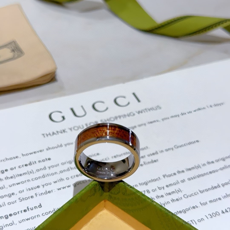 Gvc*1 rings